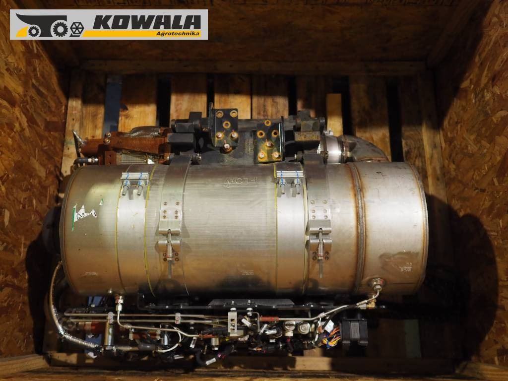 CAT Caterpillar C9.3 - Module AR-Clean Emission / DPF - Motor für Baumaschine: das Bild 1 CAT Caterpillar C9.3 - Module AR-Clean Emission / DPF - Motor für Baumaschine: das Bild 1