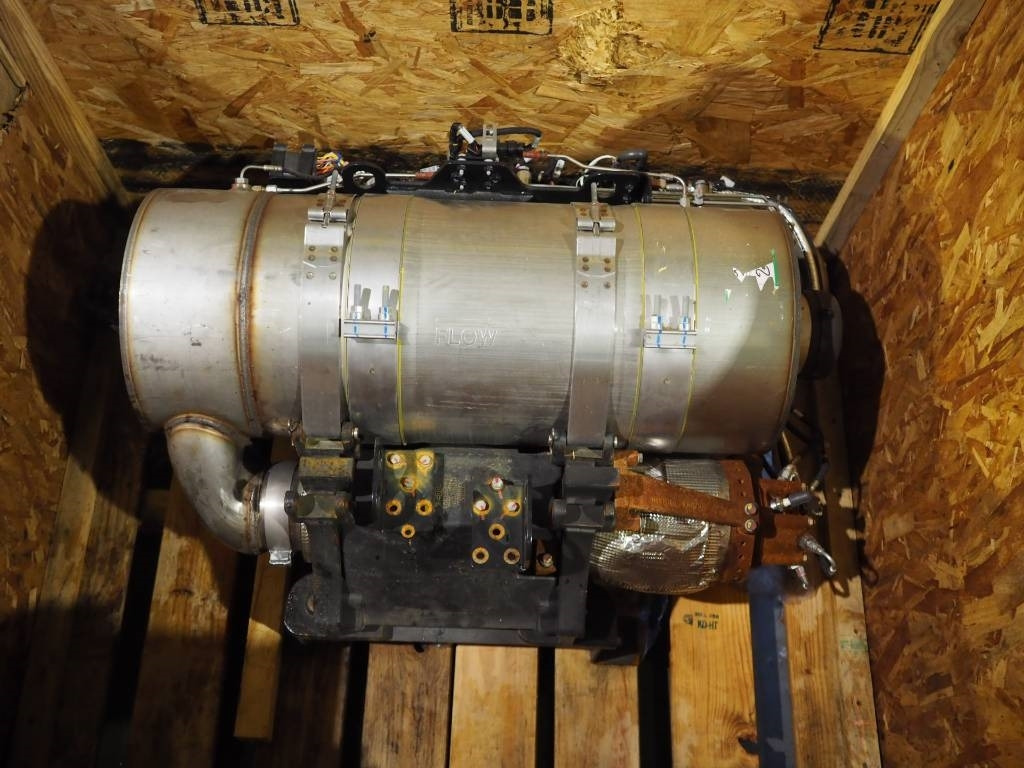 CAT Caterpillar C9.3 - Module AR-Clean Emission / DPF - Motor für Baumaschine: das Bild 3 CAT Caterpillar C9.3 - Module AR-Clean Emission / DPF - Motor für Baumaschine: das Bild 3