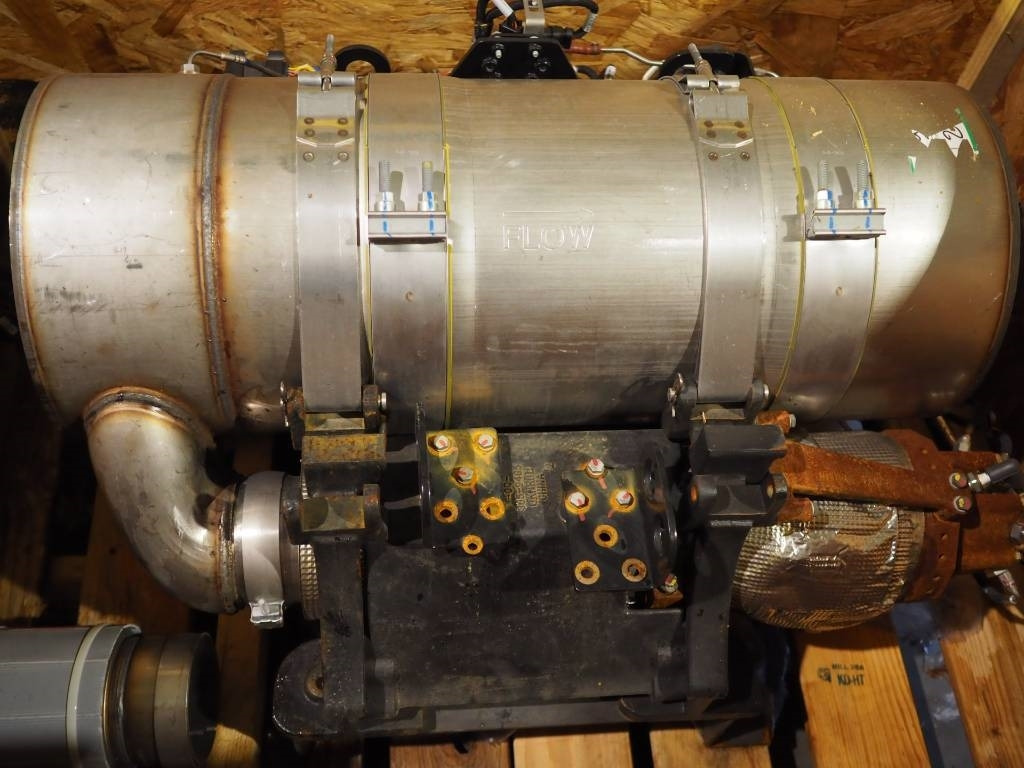 CAT Caterpillar C9.3 - Module AR-Clean Emission / DPF - Motor für Baumaschine: das Bild 5 CAT Caterpillar C9.3 - Module AR-Clean Emission / DPF - Motor für Baumaschine: das Bild 5