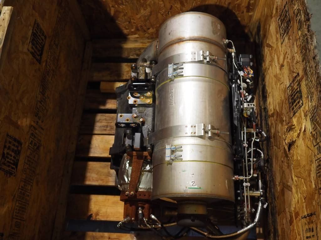 CAT Caterpillar C9.3 - Module AR-Clean Emission / DPF - Motor für Baumaschine: das Bild 4 CAT Caterpillar C9.3 - Module AR-Clean Emission / DPF - Motor für Baumaschine: das Bild 4