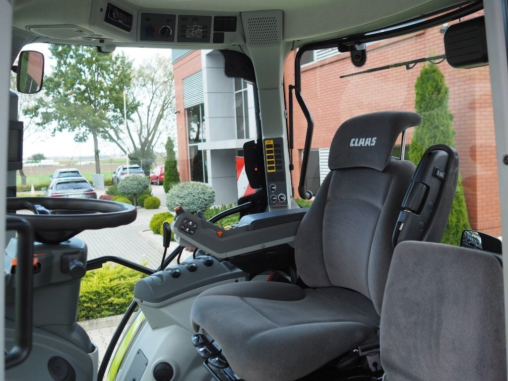 Claas Arion 610 CIS - Traktor: das Bild 5 Claas Arion 610 CIS - Traktor: das Bild 5