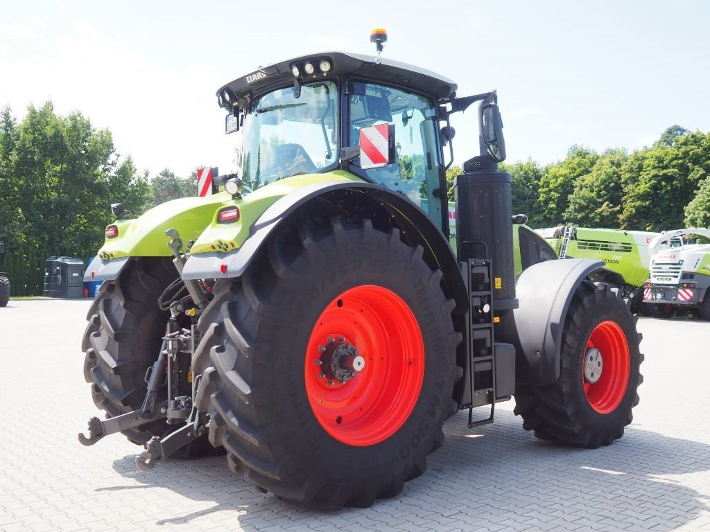 Claas Axion 920 CMATIC, GPS, CEMIS 1200, PTO - Traktor: das Bild 3 Claas Axion 920 CMATIC, GPS, CEMIS 1200, PTO - Traktor: das Bild 3
