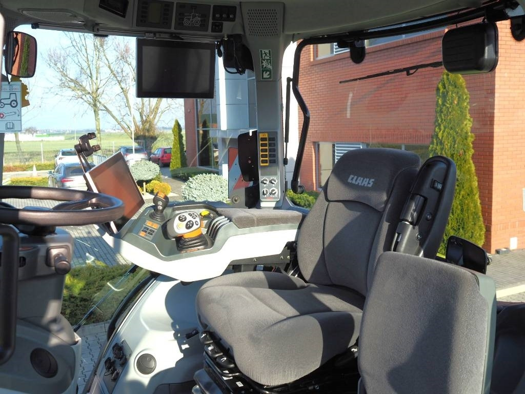 Claas Axion 920 CMATIC, GPS, CEMIS 1200, PTO - Traktor: das Bild 5 Claas Axion 920 CMATIC, GPS, CEMIS 1200, PTO - Traktor: das Bild 5