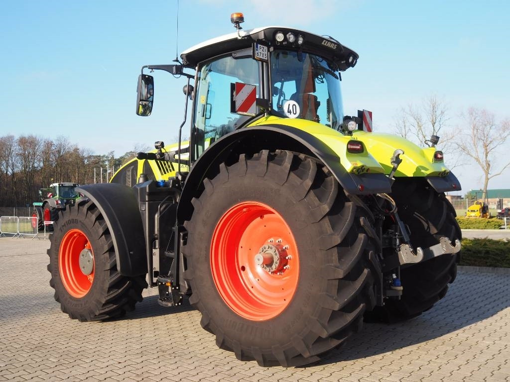 Claas Axion 920 CMATIC, GPS, CEMIS 1200, PTO - Traktor: das Bild 2 Claas Axion 920 CMATIC, GPS, CEMIS 1200, PTO - Traktor: das Bild 2