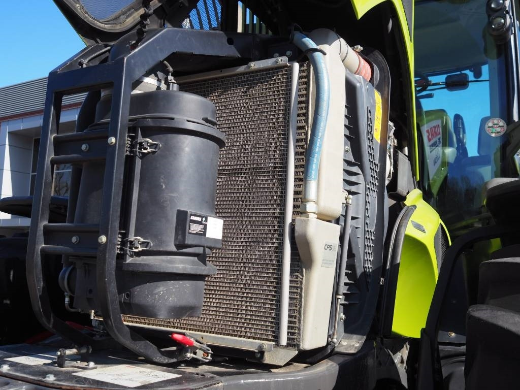 Traktor Claas Axion 960 CMATIC, GPS - RTK NET: das Bild 9
