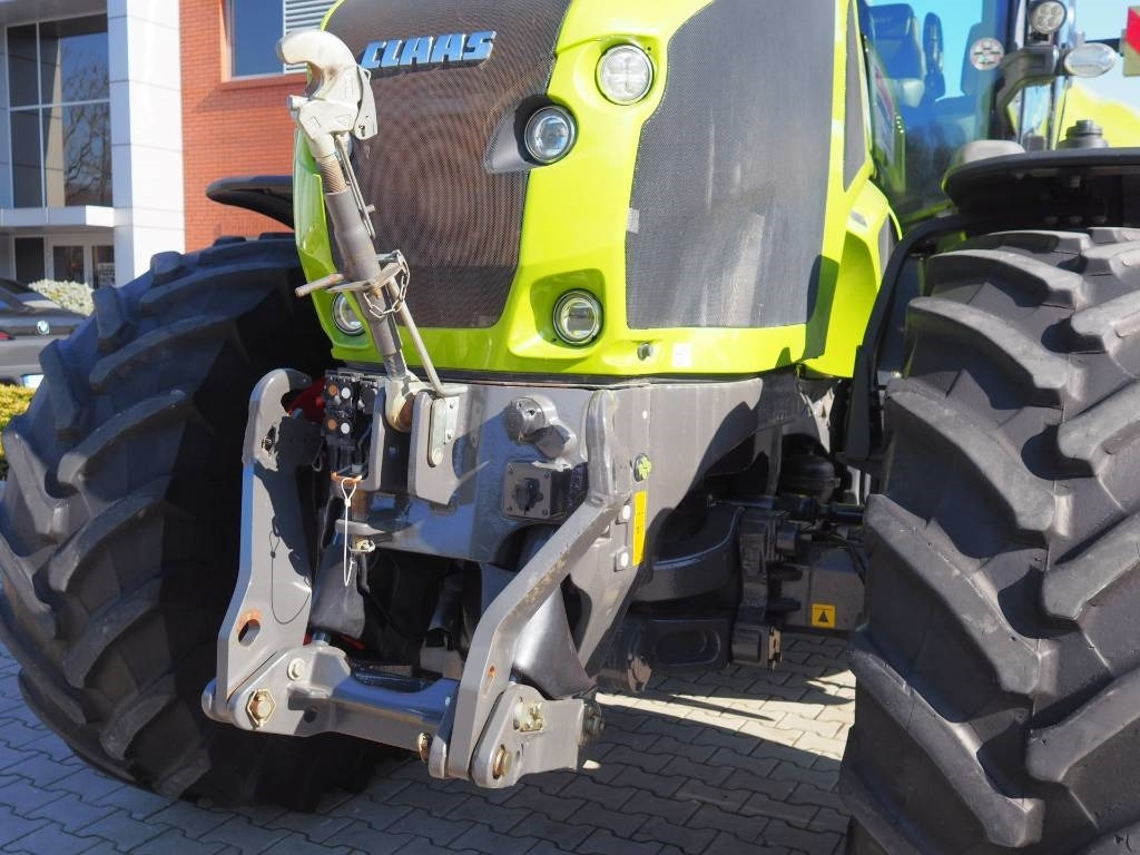 Traktor Claas Axion 960 CMATIC, GPS - RTK NET: das Bild 11