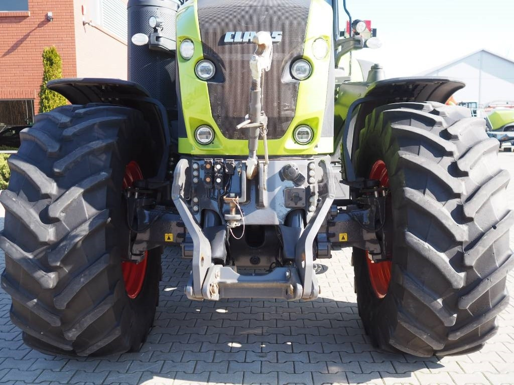 Traktor Claas Axion 960 CMATIC, GPS - RTK NET: das Bild 10