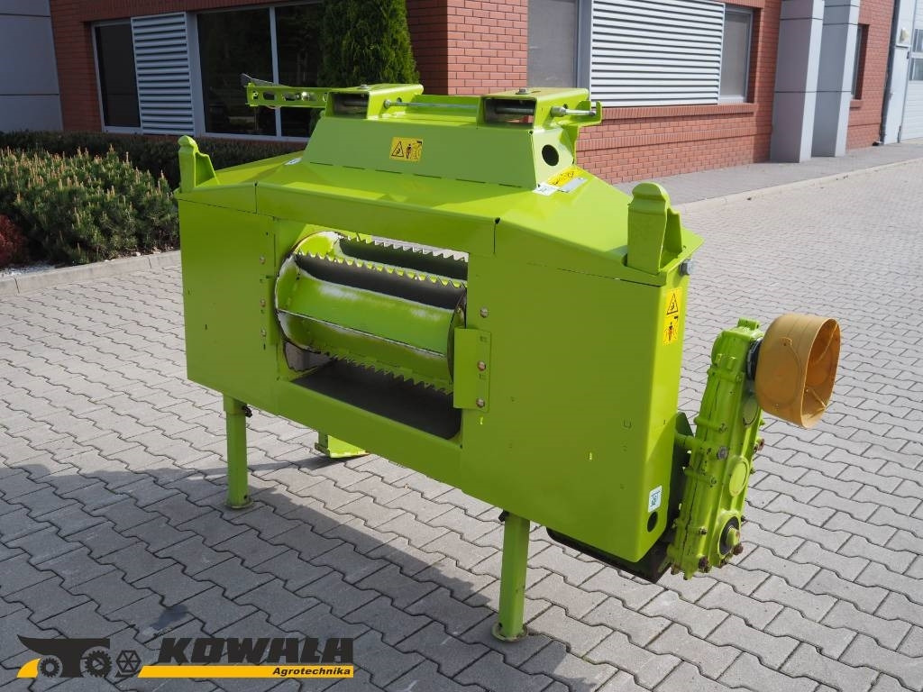 Claas GPS / LKS adapter - Zubehör für Erntemaschine: das Bild 1 Claas GPS / LKS adapter - Zubehör für Erntemaschine: das Bild 1