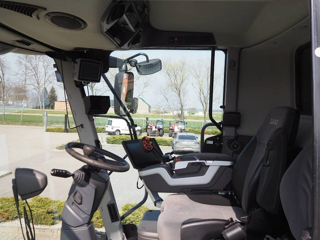 Claas Lexion 6600 GPS + V770 - Mähdrescher: das Bild 5 Claas Lexion 6600 GPS + V770 - Mähdrescher: das Bild 5