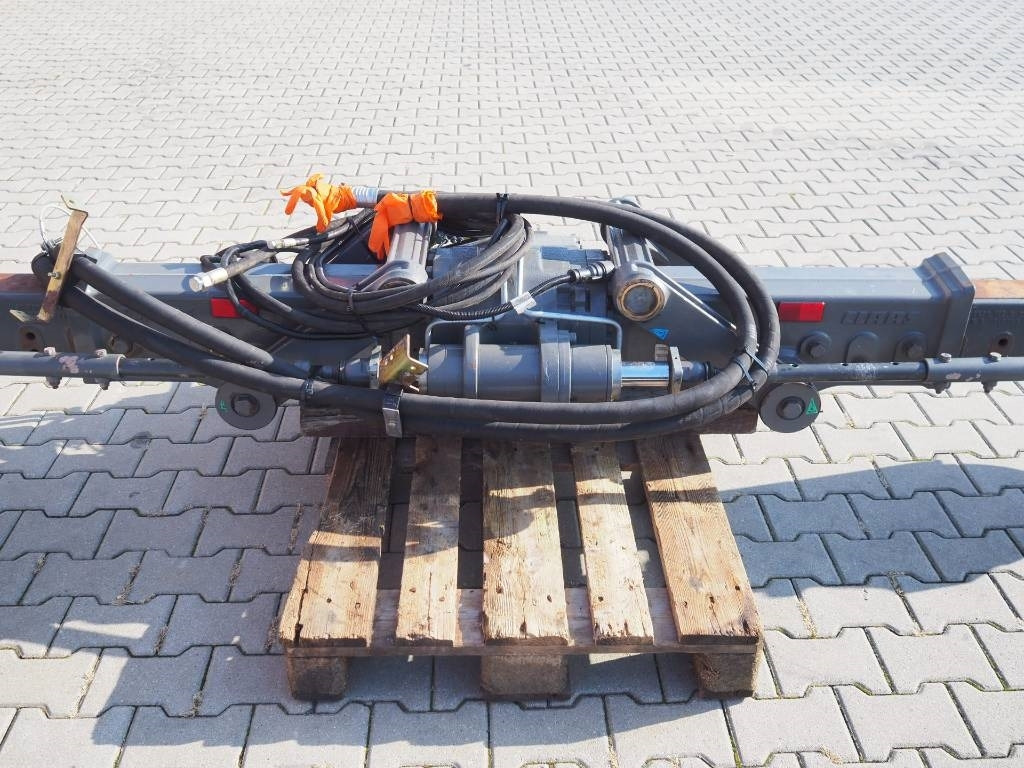 Claas Lexion / NAF rear driving axle / 4WD - Zubehör für Erntemaschine: das Bild 3 Claas Lexion / NAF rear driving axle / 4WD - Zubehör für Erntemaschine: das Bild 3