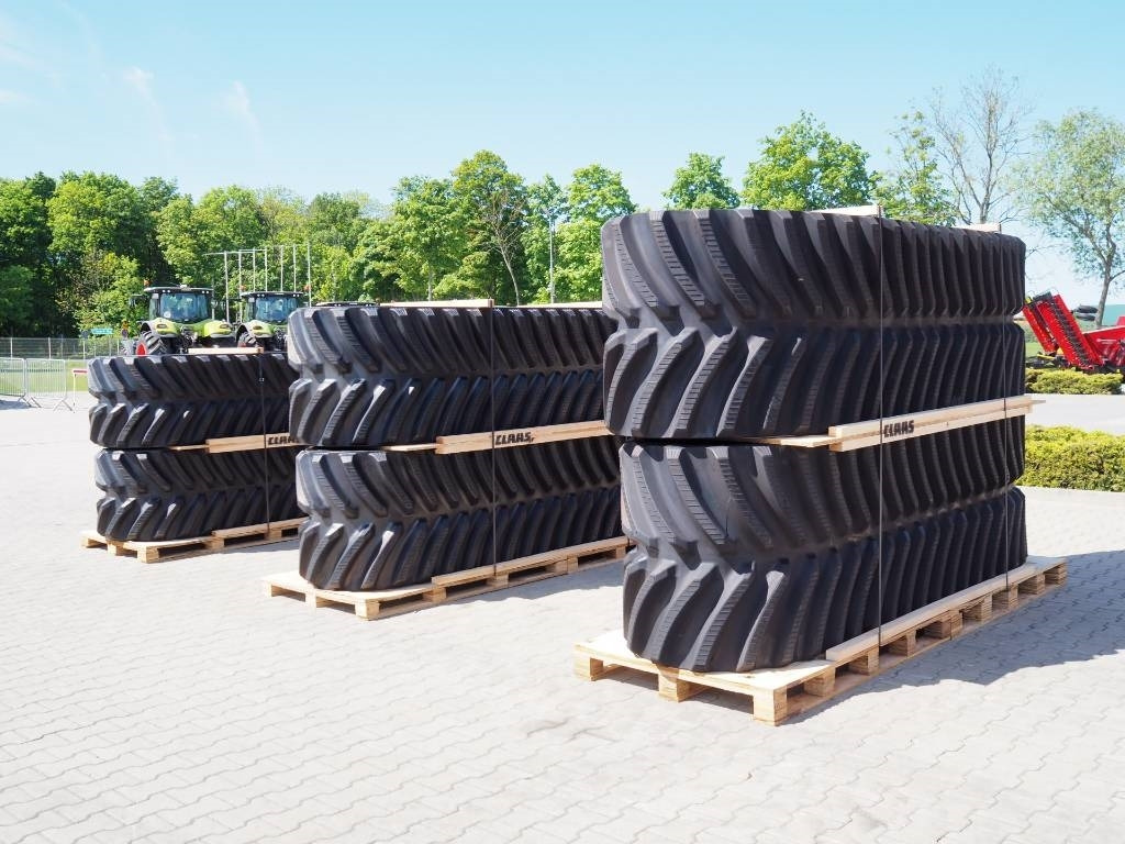Claas Lexion, Trion, Rubber belt / track, 635 mm 25" - Kette für Landmaschine: das Bild 2 Claas Lexion, Trion, Rubber belt / track, 635 mm 25" - Kette für Landmaschine: das Bild 2