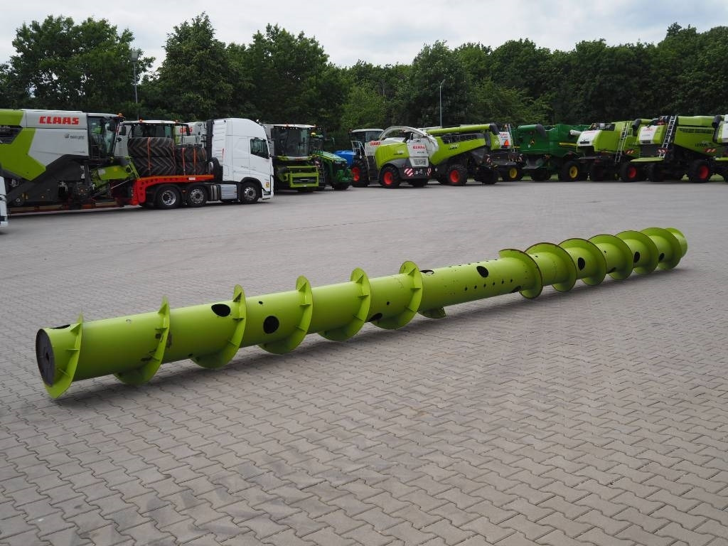 Claas MaxFlex / Vario / Cerio - feed auger / V930 - Getriebe für Landmaschine: das Bild 4 Claas MaxFlex / Vario / Cerio - feed auger / V930 - Getriebe für Landmaschine: das Bild 4