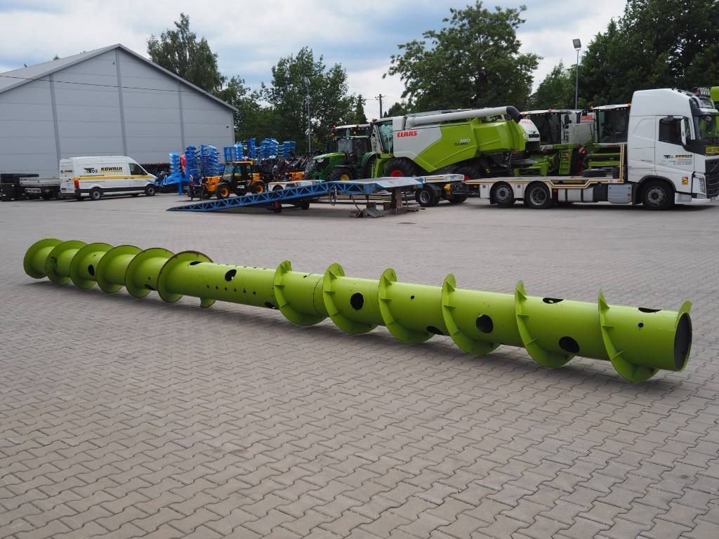 Claas MaxFlex / Vario / Cerio - feed auger / V930 - Getriebe für Landmaschine: das Bild 5 Claas MaxFlex / Vario / Cerio - feed auger / V930 - Getriebe für Landmaschine: das Bild 5