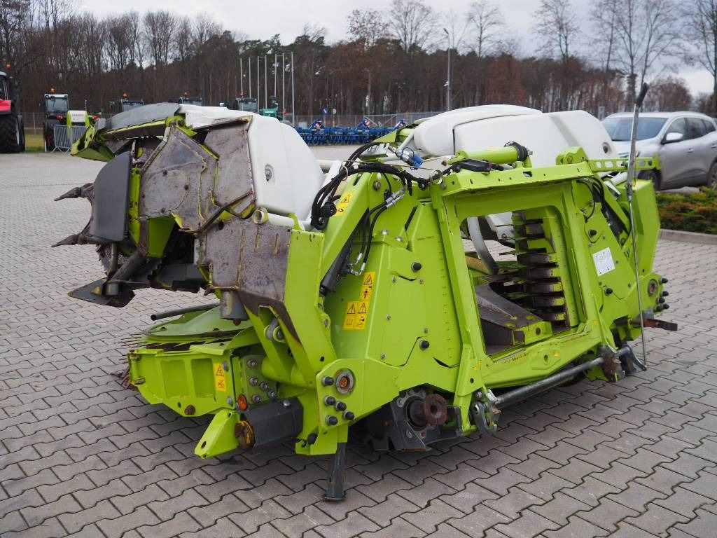 Claas Orbis 450 - Pflückvorsatz für Mähdrescher: das Bild 2 Claas Orbis 450 - Pflückvorsatz für Mähdrescher: das Bild 2