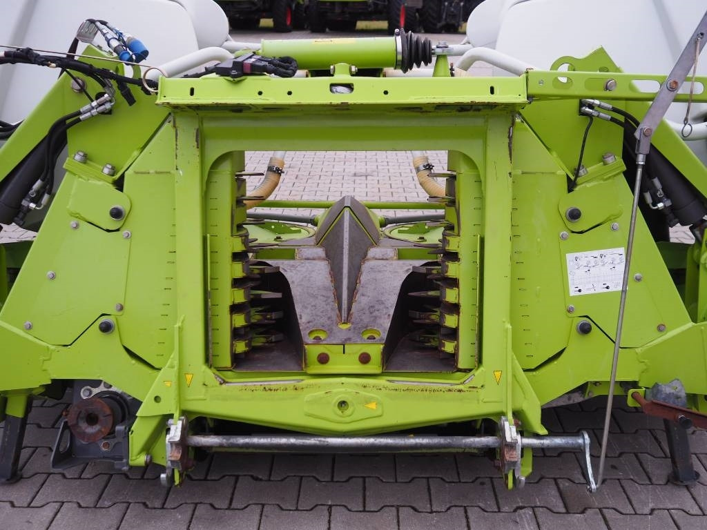 Claas Orbis 450 - Pflückvorsatz für Mähdrescher: das Bild 4 Claas Orbis 450 - Pflückvorsatz für Mähdrescher: das Bild 4