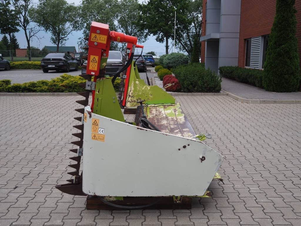 Claas - Rapeseed extension header C430 - Zubehör für Erntemaschine: das Bild 2 Claas - Rapeseed extension header C430 - Zubehör für Erntemaschine: das Bild 2