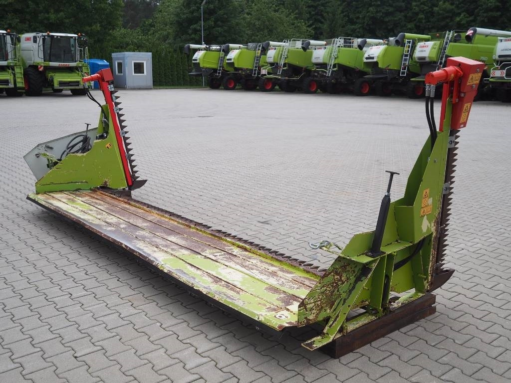 Claas - Rapeseed extension header C430 - Zubehör für Erntemaschine: das Bild 5 Claas - Rapeseed extension header C430 - Zubehör für Erntemaschine: das Bild 5