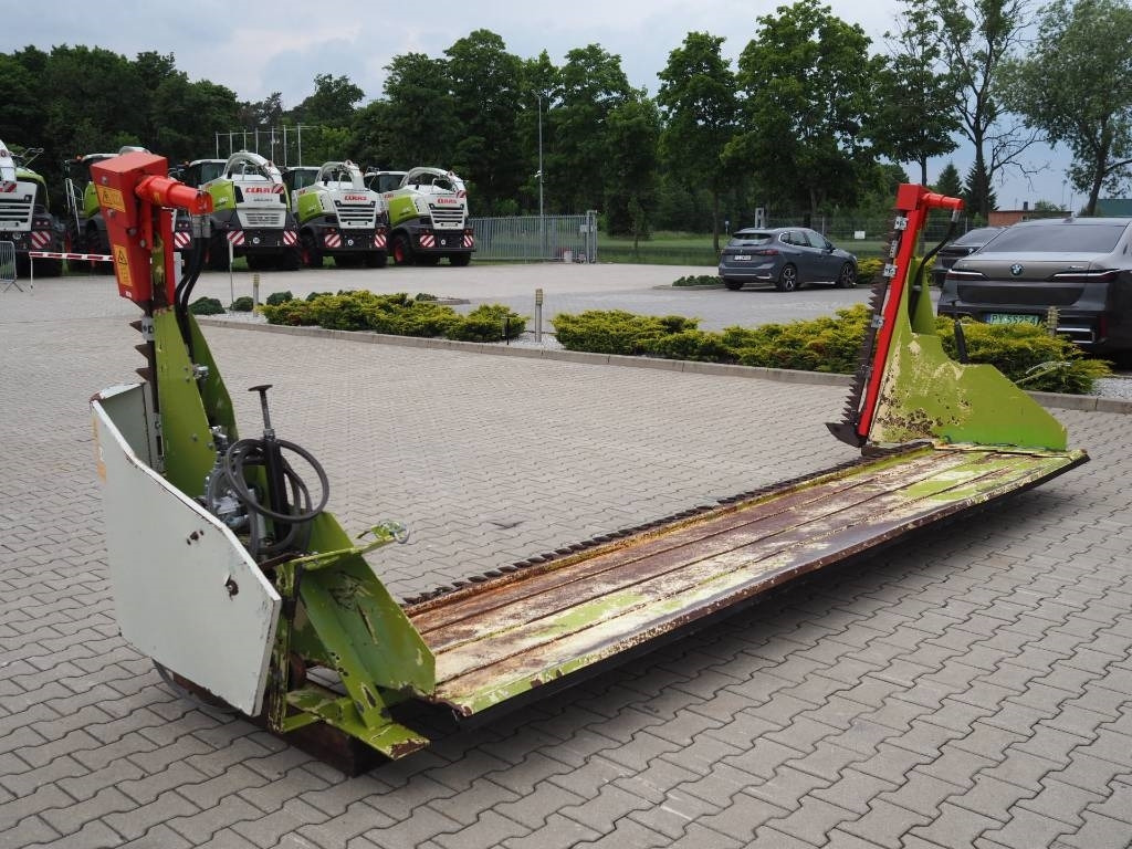 Claas - Rapeseed extension header C430 - Zubehör für Erntemaschine: das Bild 3 Claas - Rapeseed extension header C430 - Zubehör für Erntemaschine: das Bild 3