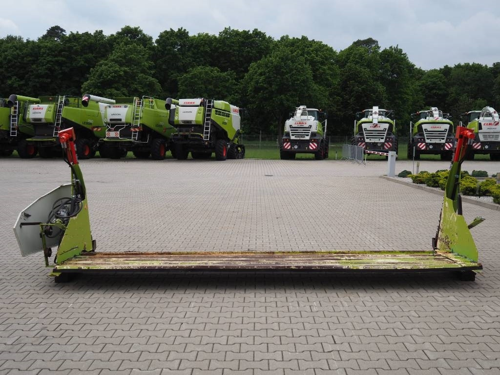 Claas - Rapeseed extension header C430 - Zubehör für Erntemaschine: das Bild 4 Claas - Rapeseed extension header C430 - Zubehör für Erntemaschine: das Bild 4