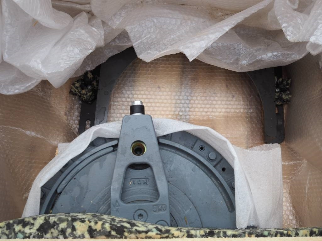 Claas Tucano Retrofit kit – threshing drum reduction - Zubehör für Erntemaschine: das Bild 5 Claas Tucano Retrofit kit – threshing drum reduction - Zubehör für Erntemaschine: das Bild 5