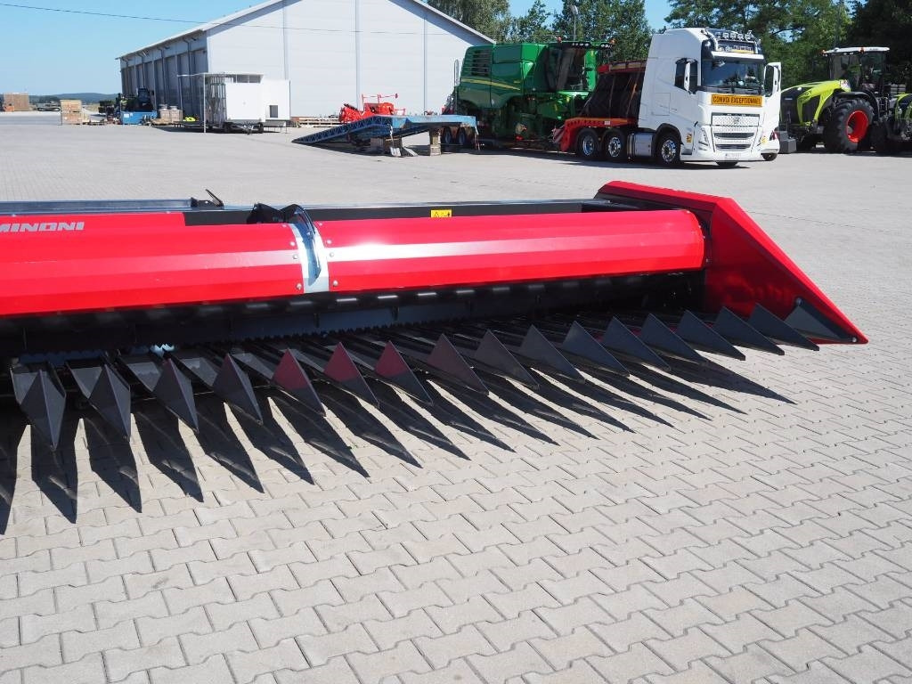 Zubehör für Erntemaschine neu kaufen Dominoni FrssSun GFS 760: das Bild 7