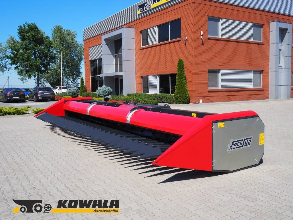 Dominoni FrssSun GFS 760 - Zubehör für Erntemaschine: das Bild 1 Dominoni FrssSun GFS 760 - Zubehör für Erntemaschine: das Bild 1