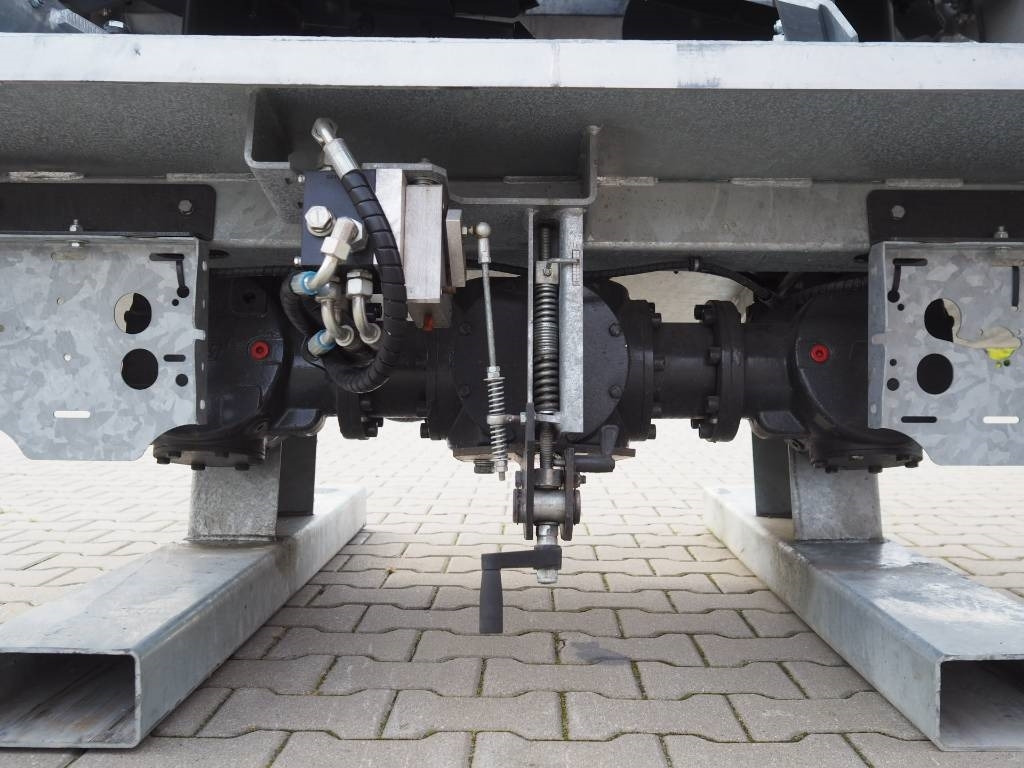 Fliegl S-2/SAW Profi - Dungstreuer: das Bild 5 Fliegl S-2/SAW Profi - Dungstreuer: das Bild 5