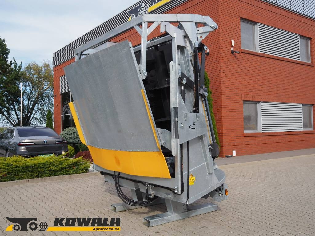Fliegl S-2/SAW Profi - Dungstreuer: das Bild 1 Fliegl S-2/SAW Profi - Dungstreuer: das Bild 1