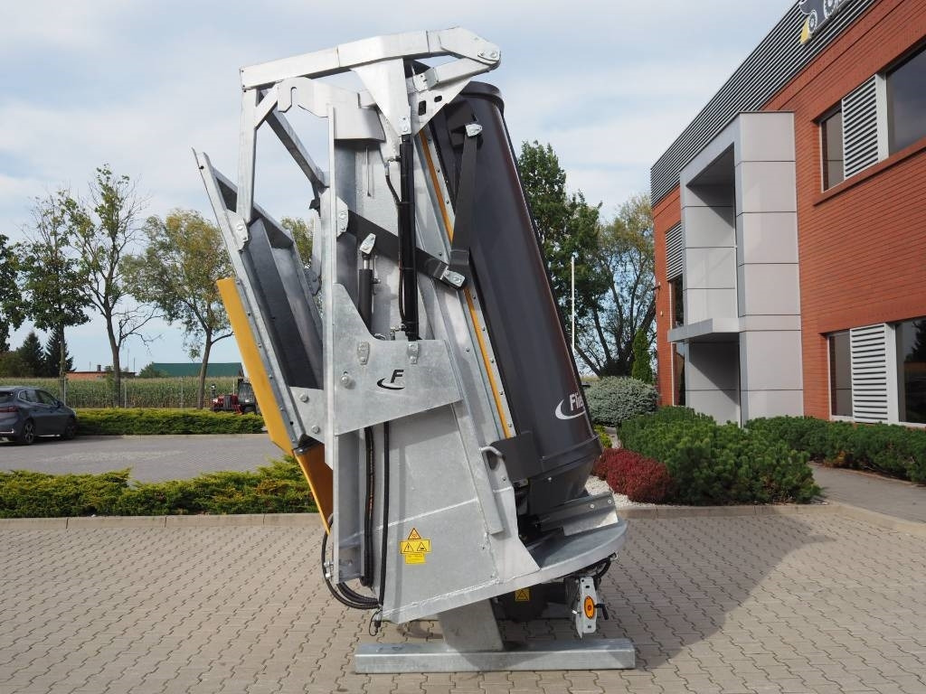 Fliegl S-2/SAW Profi - Dungstreuer: das Bild 2 Fliegl S-2/SAW Profi - Dungstreuer: das Bild 2