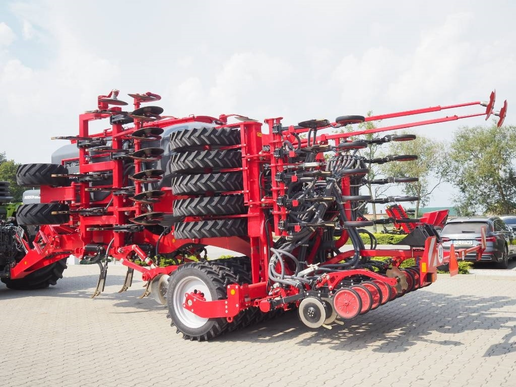 Horsch Focus 6 TD - Sämaschine: das Bild 2 Horsch Focus 6 TD - Sämaschine: das Bild 2