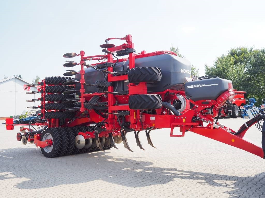 Horsch Focus 6 TD - Sämaschine: das Bild 5 Horsch Focus 6 TD - Sämaschine: das Bild 5