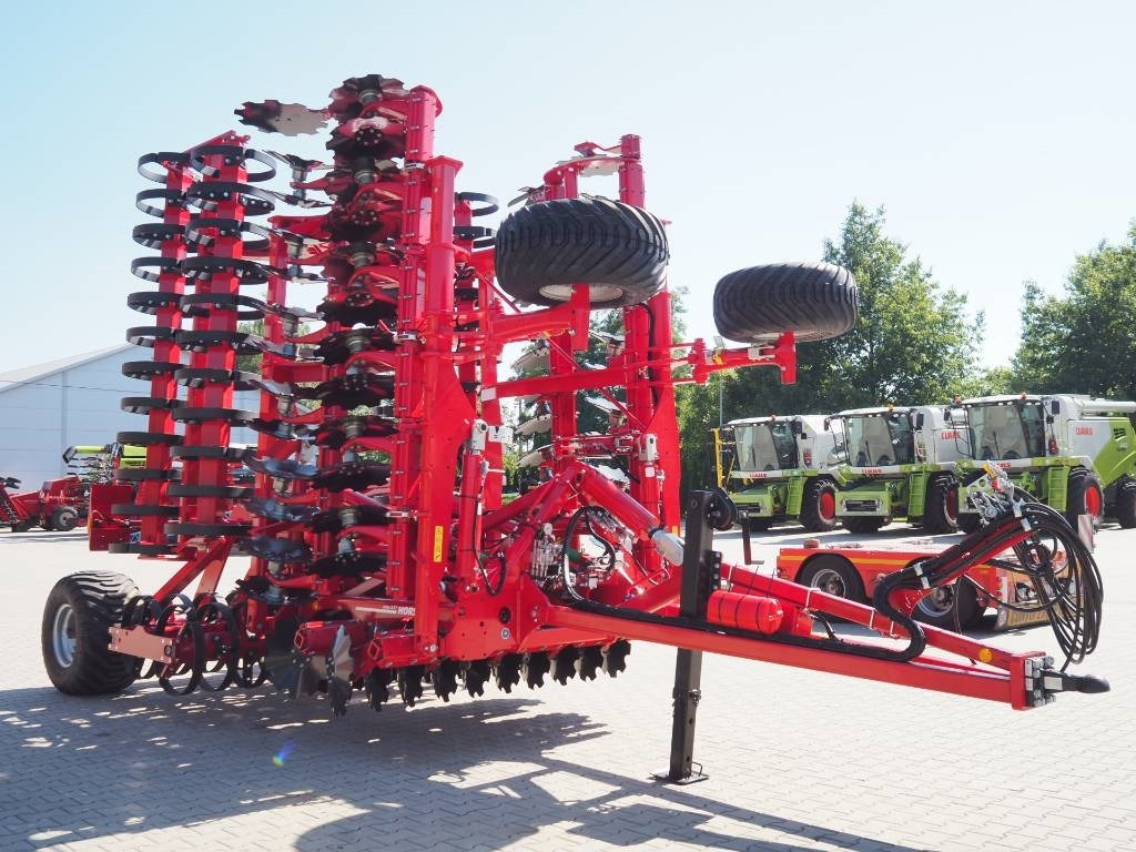 Horsch Joker 8 RT - Scheibenegge: das Bild 5 Horsch Joker 8 RT - Scheibenegge: das Bild 5