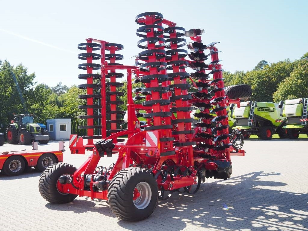 Horsch Joker 8 RT - Scheibenegge: das Bild 4 Horsch Joker 8 RT - Scheibenegge: das Bild 4