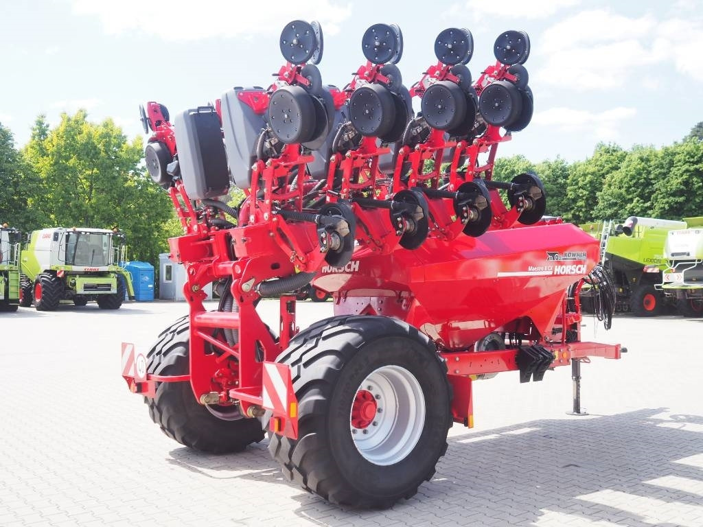 Horsch Maestro 8 CX - Einzelkornsämaschine: das Bild 3 Horsch Maestro 8 CX - Einzelkornsämaschine: das Bild 3