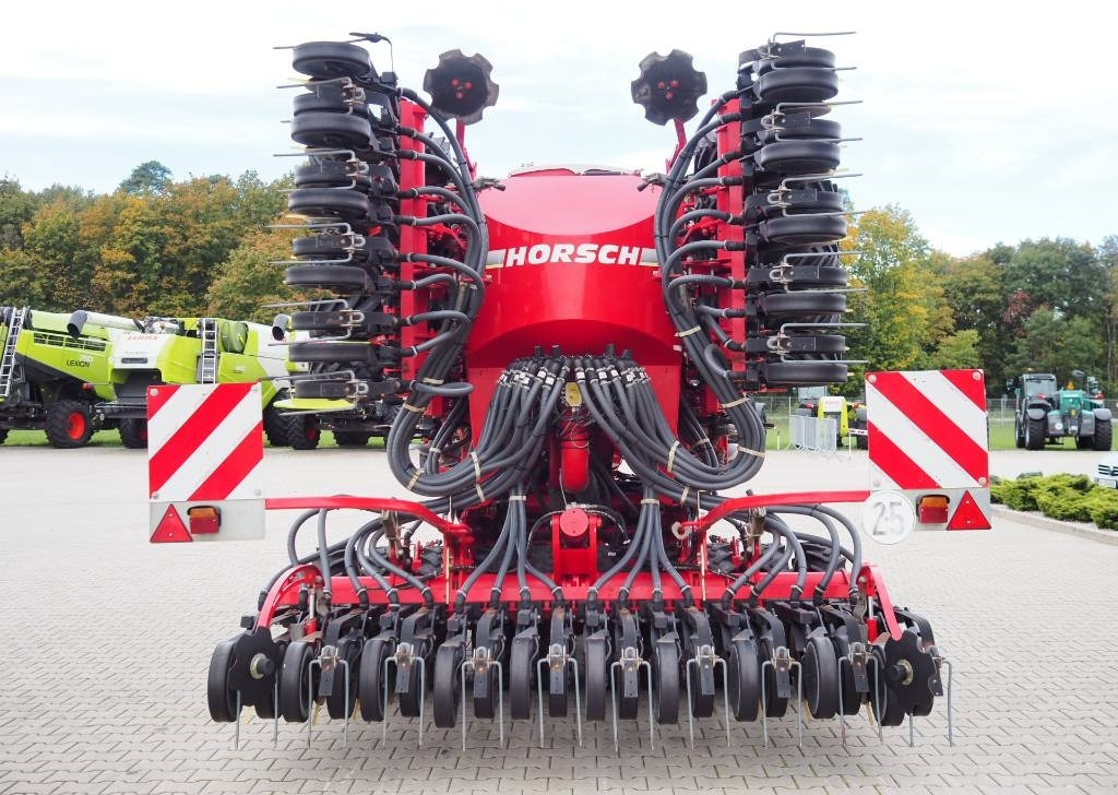 Horsch Pronto 6 DC PPF - Säkombination: das Bild 5 Horsch Pronto 6 DC PPF - Säkombination: das Bild 5
