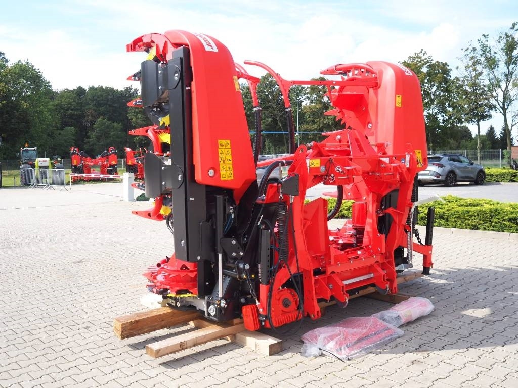 Kemper 360 Pro - Pflückvorsatz für Mähdrescher: das Bild 3 Kemper 360 Pro - Pflückvorsatz für Mähdrescher: das Bild 3