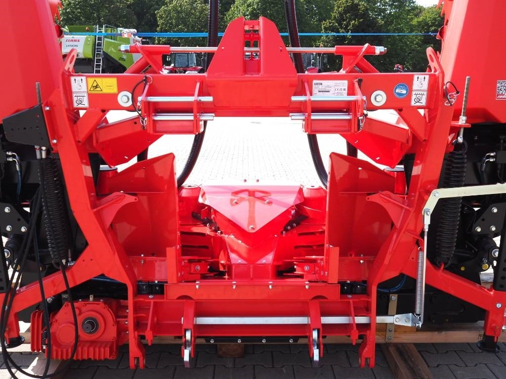 Kemper 360 Pro - Pflückvorsatz für Mähdrescher: das Bild 5 Kemper 360 Pro - Pflückvorsatz für Mähdrescher: das Bild 5