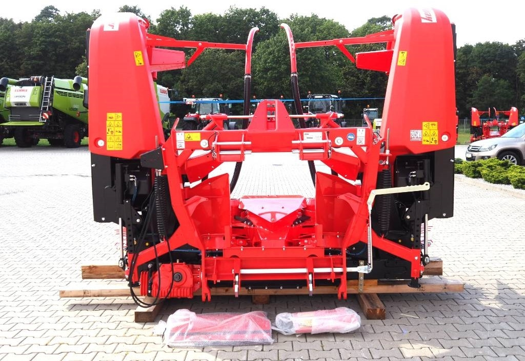 Kemper 360 Pro - Pflückvorsatz für Mähdrescher: das Bild 4 Kemper 360 Pro - Pflückvorsatz für Mähdrescher: das Bild 4