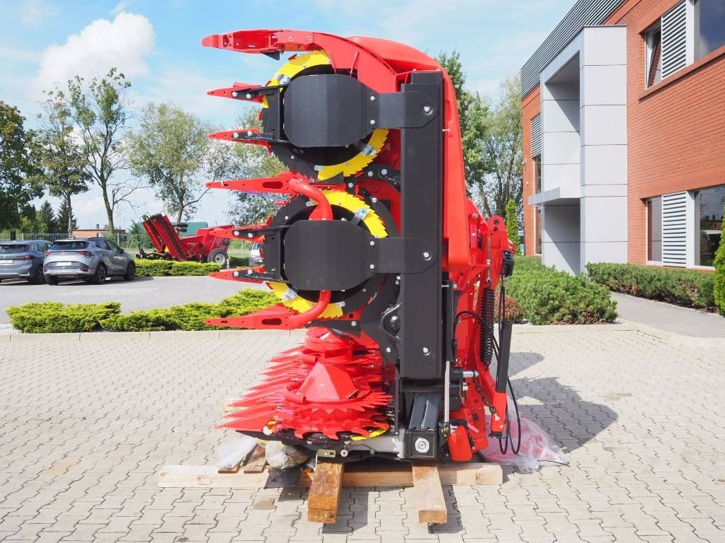 Kemper 360 Pro - Pflückvorsatz für Mähdrescher: das Bild 2 Kemper 360 Pro - Pflückvorsatz für Mähdrescher: das Bild 2