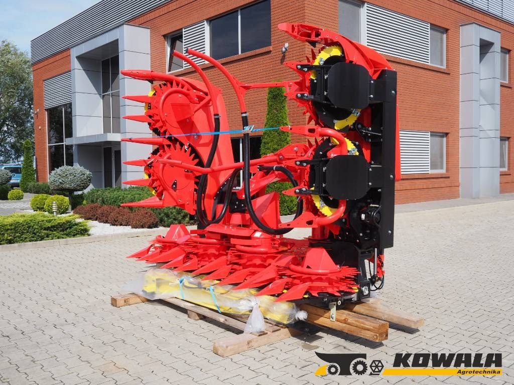 Kemper 360 Pro - Pflückvorsatz für Mähdrescher: das Bild 1 Kemper 360 Pro - Pflückvorsatz für Mähdrescher: das Bild 1