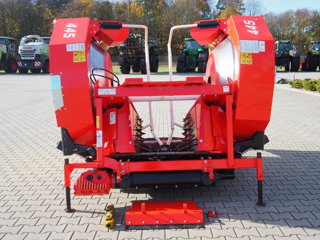 Kemper 445 - Zubehör für Erntemaschine: das Bild 3 Kemper 445 - Zubehör für Erntemaschine: das Bild 3