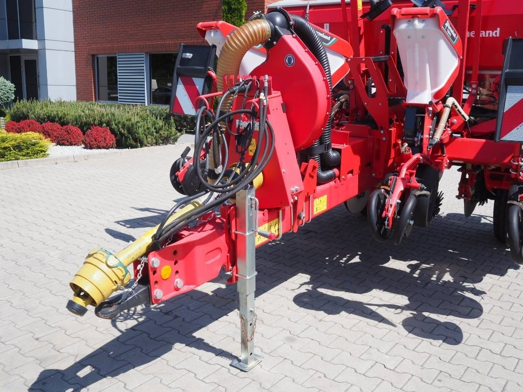 Kverneland Optima TFprofi e-drive II - Einzelkornsämaschine: das Bild 5 Kverneland Optima TFprofi e-drive II - Einzelkornsämaschine: das Bild 5