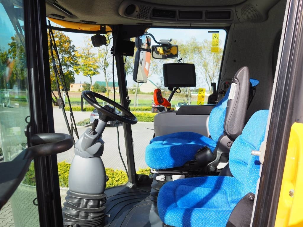 New Holland CR 9090 - Mähdrescher: das Bild 5 New Holland CR 9090 - Mähdrescher: das Bild 5