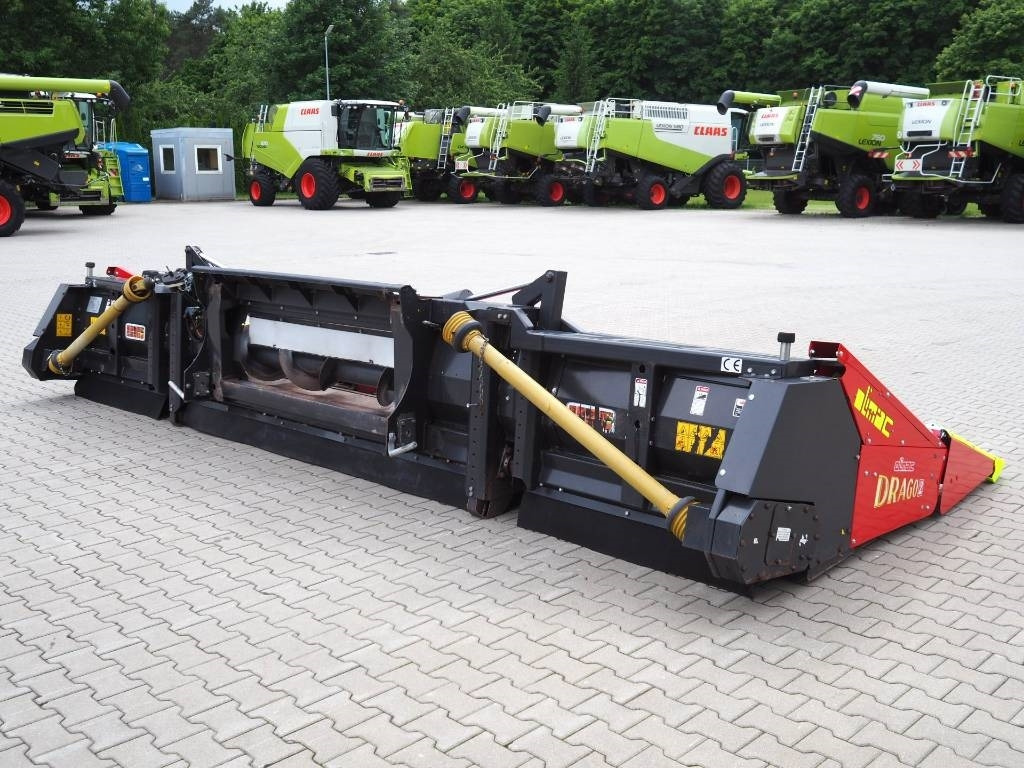 Olimac Drago NR 8 TR - Claas Lexion - Zubehör für Erntemaschine: das Bild 3 Olimac Drago NR 8 TR - Claas Lexion - Zubehör für Erntemaschine: das Bild 3