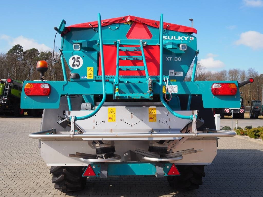 Sulky XT 130 - Düngerstreuer: das Bild 3 Sulky XT 130 - Düngerstreuer: das Bild 3