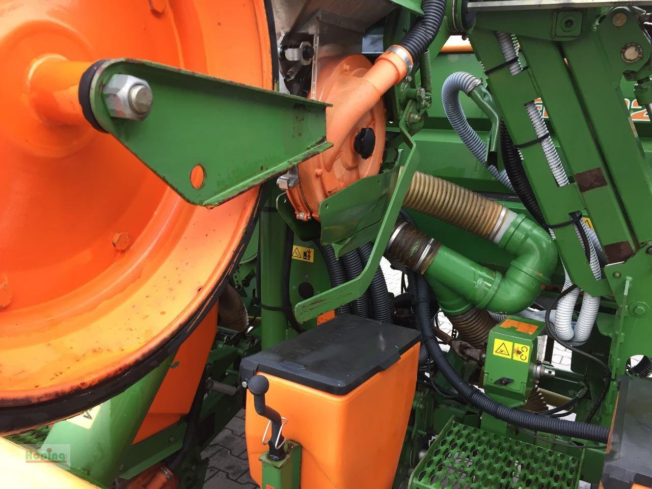 Amazone ED 602-K - Einzelkornsämaschine: das Bild 5 Amazone ED 602-K - Einzelkornsämaschine: das Bild 5