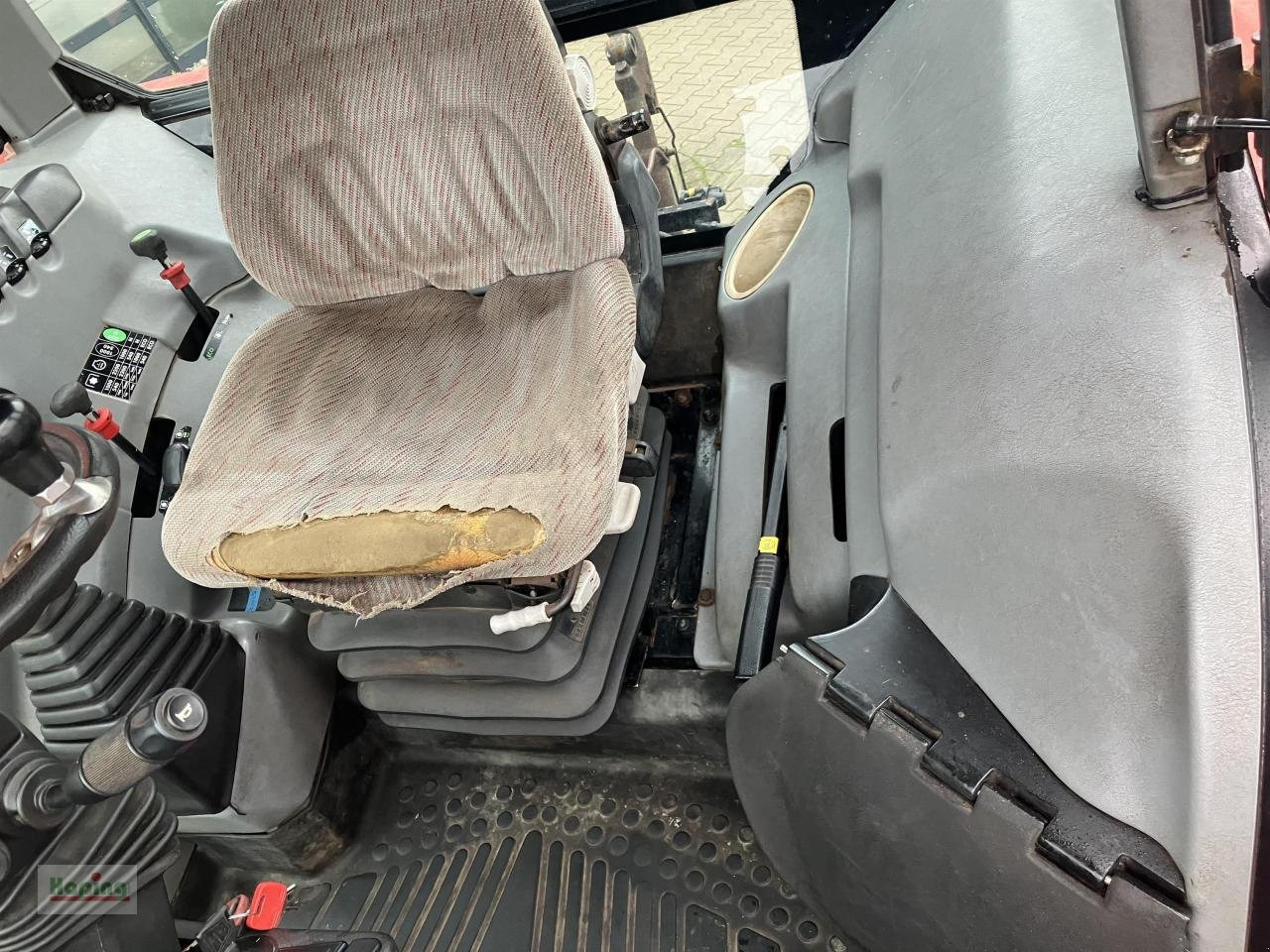 Case IH CS110 – Leasing Case IH CS110: das Bild 14 Case IH CS110 – Leasing Case IH CS110: das Bild 14