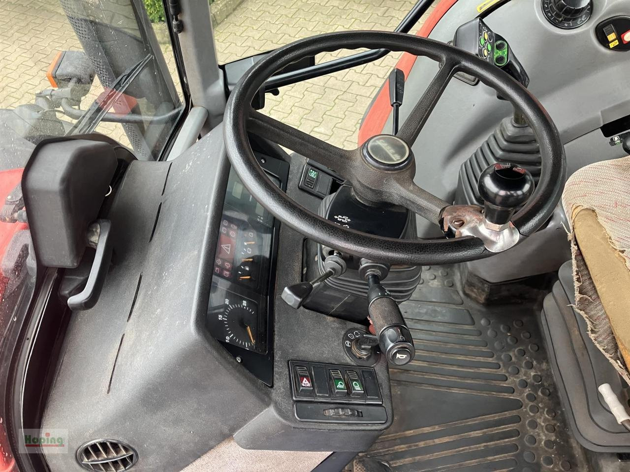 Case IH CS110 – Leasing Case IH CS110: das Bild 16 Case IH CS110 – Leasing Case IH CS110: das Bild 16