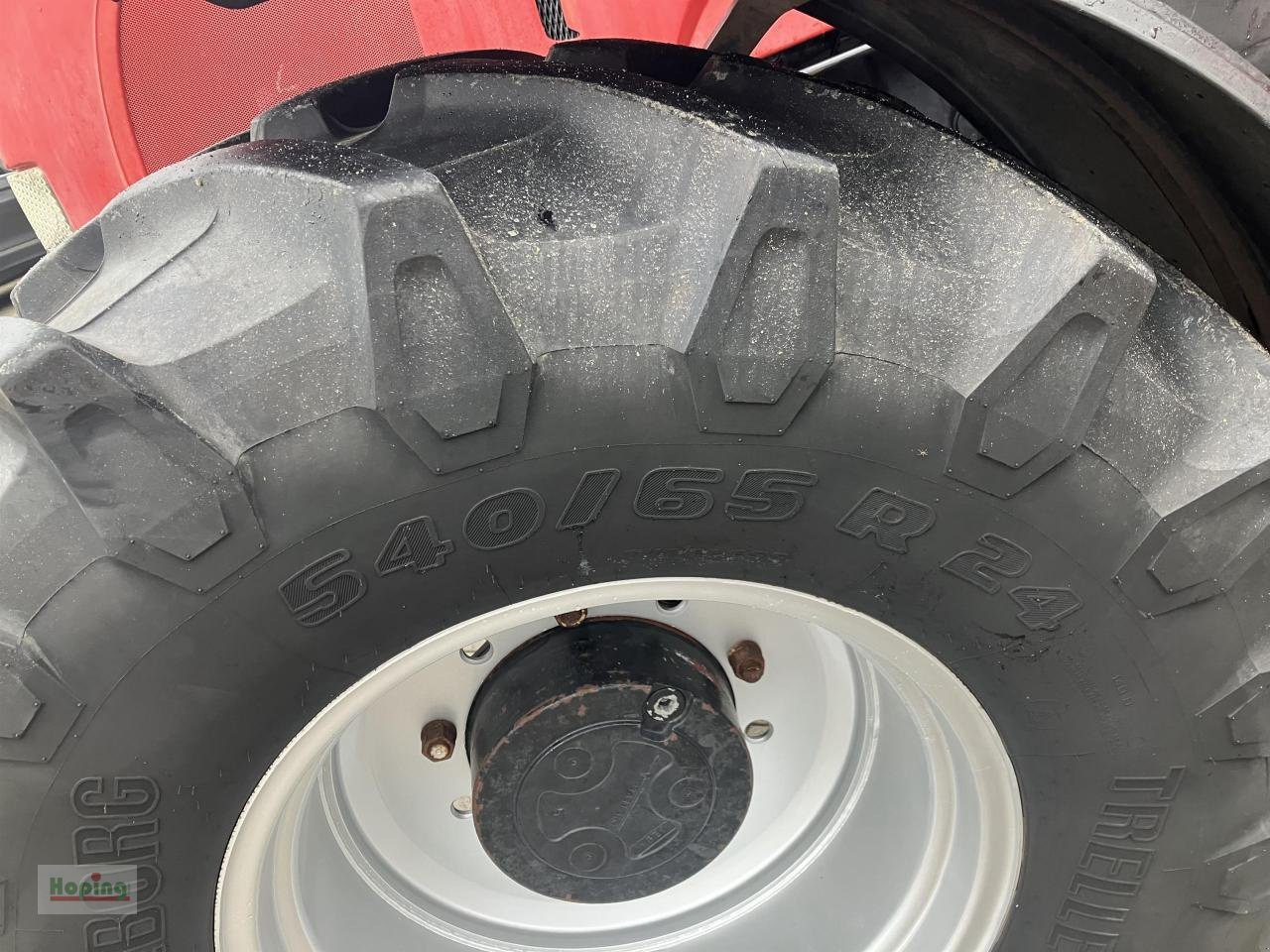 Case IH CS110 – Leasing Case IH CS110: das Bild 11 Case IH CS110 – Leasing Case IH CS110: das Bild 11