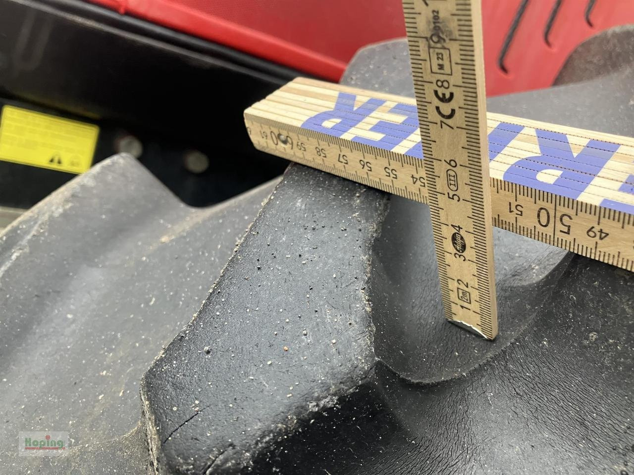 Case IH CS110 – Leasing Case IH CS110: das Bild 12 Case IH CS110 – Leasing Case IH CS110: das Bild 12